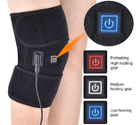 Enveloppe de thermothérapie de charge USB pour le matériel de graphène de la température de 45 degrés de blessure au genou