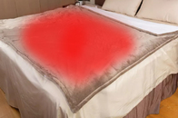 Couverture chauffante électrique lavable infrarouge lointain 45 degrés SHEERFOND