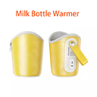 Sac de réchauffeur électrique d'appareils de chauffage de graphène 55degree Xf Bh pour la bouteille de lait