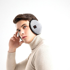 Cache-oreilles chauffés par OEM, matériel chauffé rechargeable d'ouatine de réchauffeurs d'oreille
