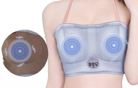 ODM de soutien-gorge chauffant électrique infrarouge lointain pour le massage par vibration