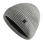 Bonnet chauffant rechargeable en tricot, protection contre la surchauffe de chapeau chauffé par USB