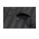 Le manteau USB électrique d'hiver a actionné les éléments passionnés de graphene de la veste 6 avec la tirette