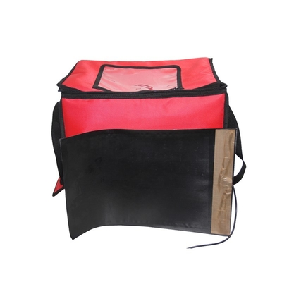 Plaque de graphène, coussin chauffant électrique pour chauffage rapide, sac isolé en tissu oxfordien