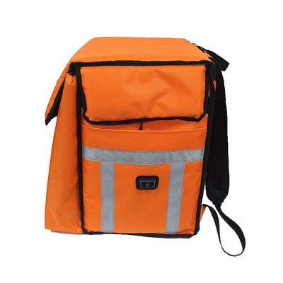 Sac isolé avec tissu oxfordien et feuille de graphène