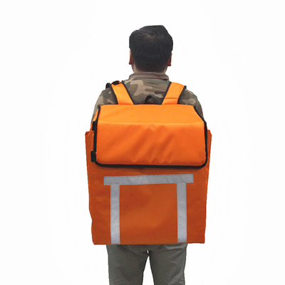 Sac isolé avec tissu oxfordien et feuille de graphène