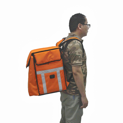 Sac isolé avec tissu oxfordien et feuille de graphène