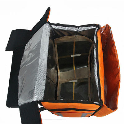 Sac isolé avec tissu oxfordien et feuille de graphène