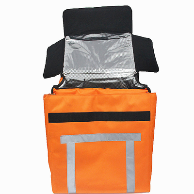 Sac isolé avec tissu oxfordien et feuille de graphène