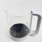 Bouilloire de thé électrique en verre transparente de chauffe-eau de bouilloires de Graphene de graphene électrique futé de ménage