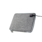 Réchauffeur électrique de luxe réutilisable de sac de Graphene de nourriture de paquet portatif de la chaleur