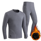 Les sous-vêtements thermiques lavables de Graphene ont placé Loungewear loin infrarouge