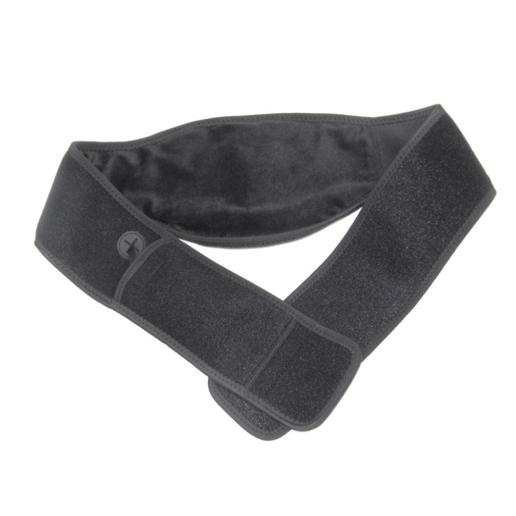 Ceinture chaude de palais Graphene col chauffant pad pour soulager la douleur du cou et stimuler le rétablissement du cou