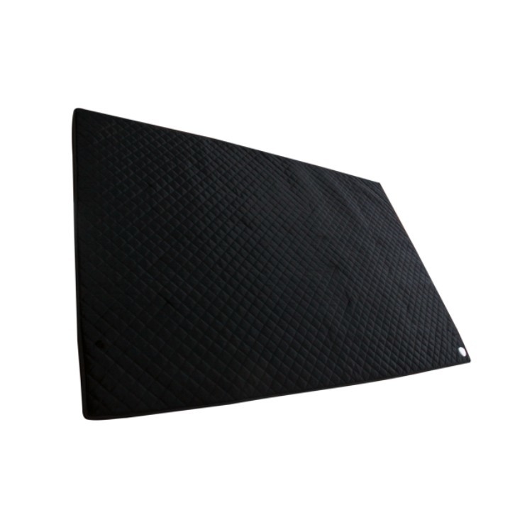 Pour le ménage de luxe Lavable Couverture chauffée électrique basse tension Graphène infrarouge lointain La plus douce Portable