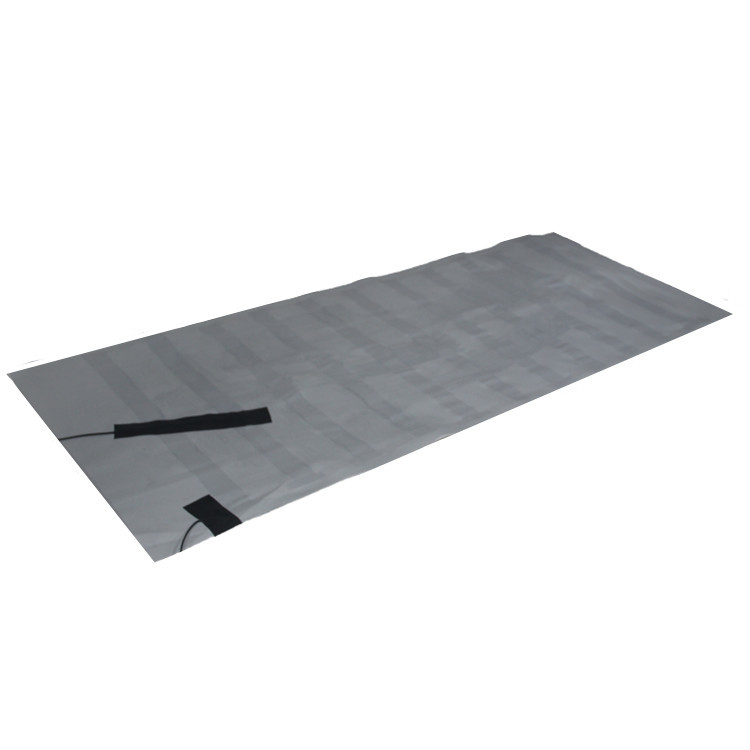 Prix d'usine Matériaux de chauffage de qualité Graphène Film chauffant infrarouge lointain Lavable Plaque de chauffage à haute température flexible Pour les caillots