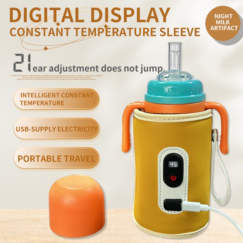 Vente à chaud de haute qualité chauffage rapide Portable alimentation électrique pour bébé