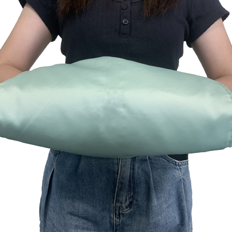 Chauffage à main confortable ou coussin chauffant spacieux Vous choisissez avec notre conception transformable