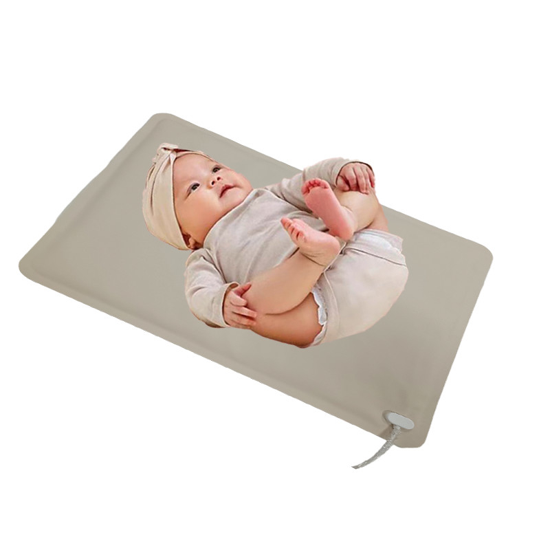 3 Paramètres de température de l'appareil de chauffage pour bébés