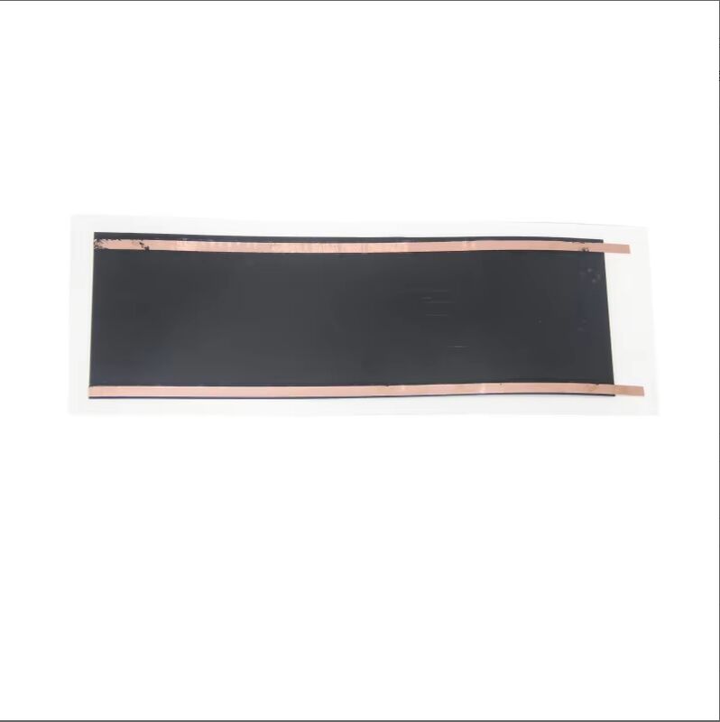 Film chauffant au graphène flexible à température auto-régulée à retardation de flamme PTC infrarouge pour batterie électrique extérieure