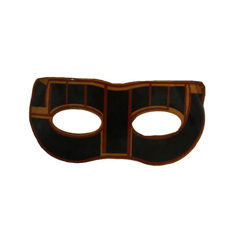 ODM lavable de masque d'oeil de graphène électrique pour la compresse chaude de sommeil