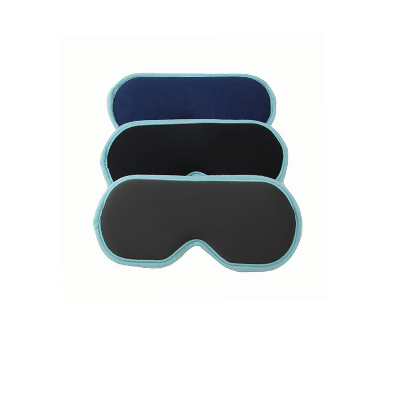 Type feuille passionnée électrique du masque d'oeil de C 5V Graphene pour des yeux secs de femmes de l'homme
