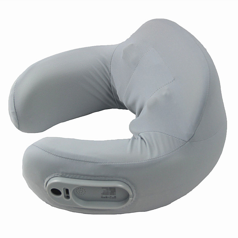 L'oreiller soutenu portatif U de Massager de cou forment l'appui-tête de voiture