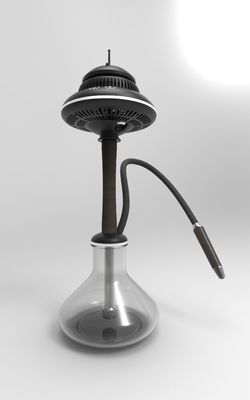 Une batterie de 4500 mAh. Un narguilé du Moyen-Orient pour une expérience de fumage authentique.