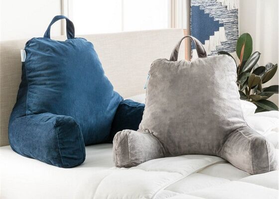 Cadeau de lecture en mousse déchiquetée, couchette électrique avec bras.