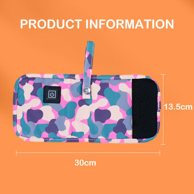 Chauffe-biberon électrique avec protection contre la surchauffe et réglages de température personnalisables assurant un chauffage sûr