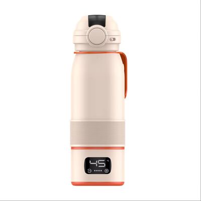 Sheerfon chauffe-bouteille portable USB de haute qualité de qualité alimentaire 30W 5V Sheerfon-N005 Garantie d'un an pour bébé