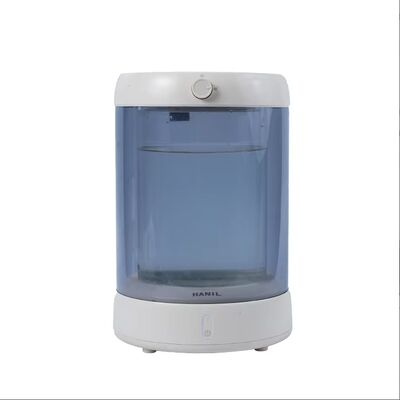 Humidificateur d'air intelligent et silencieux, haute capacité, 1,2 l, Rechargeable par USB, pour maison, voiture et bureau, pour grande pièce
