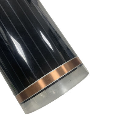 Graphene Heating Film electric heating film delivering uniform far infrared heat for floor wall sauna spa and health care environments